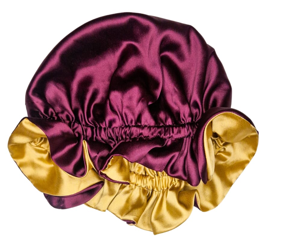 Luxury Satin Bonnet