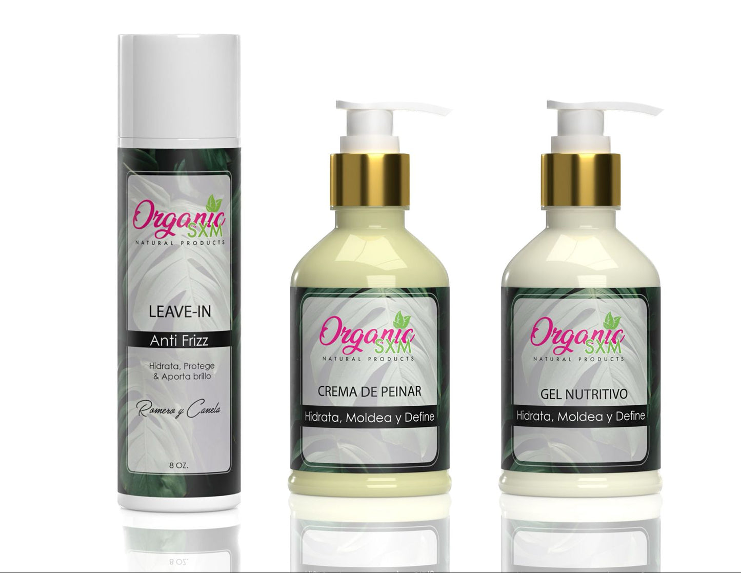 Curly Hair Care