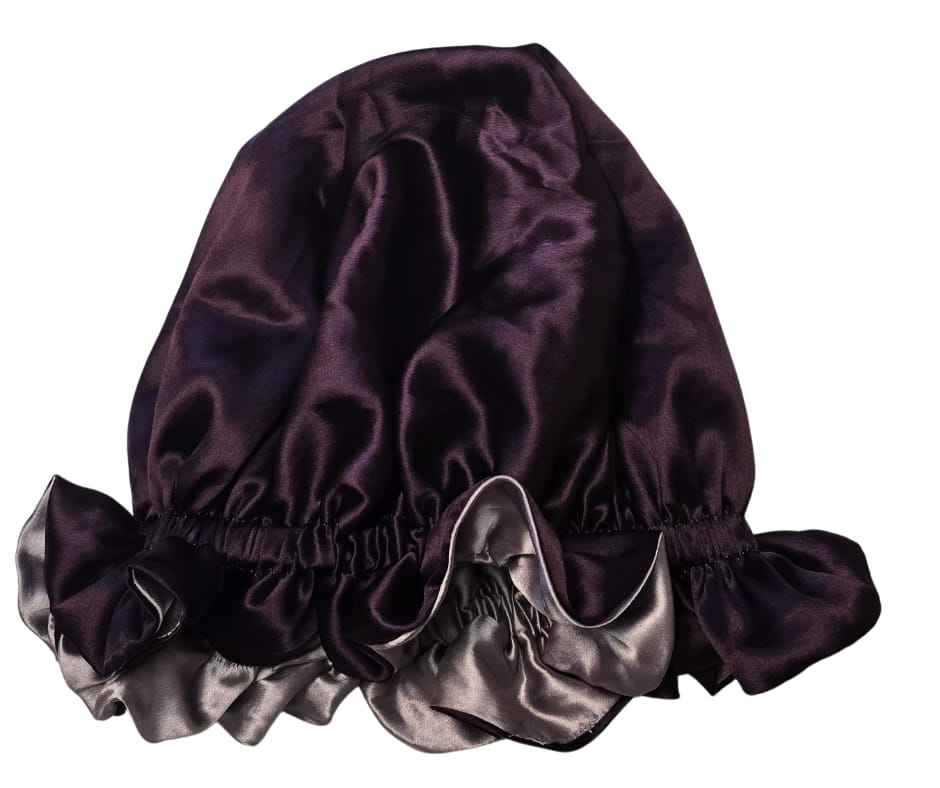 Luxury Satin Bonnet