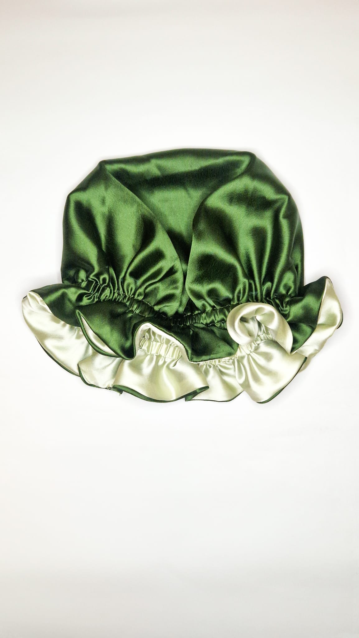 Luxury Satin Bonnet