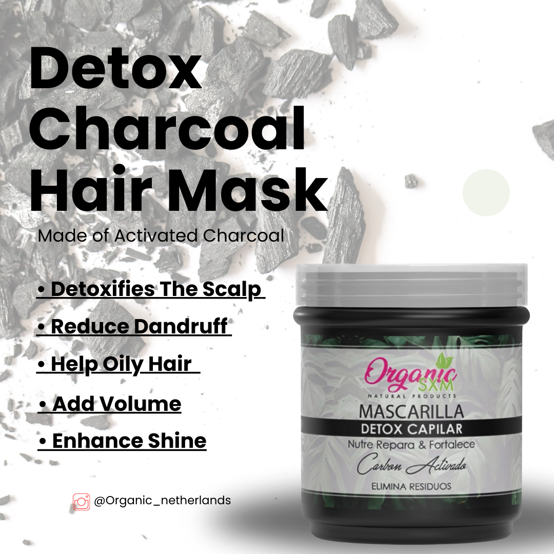 Detox Hair Mask