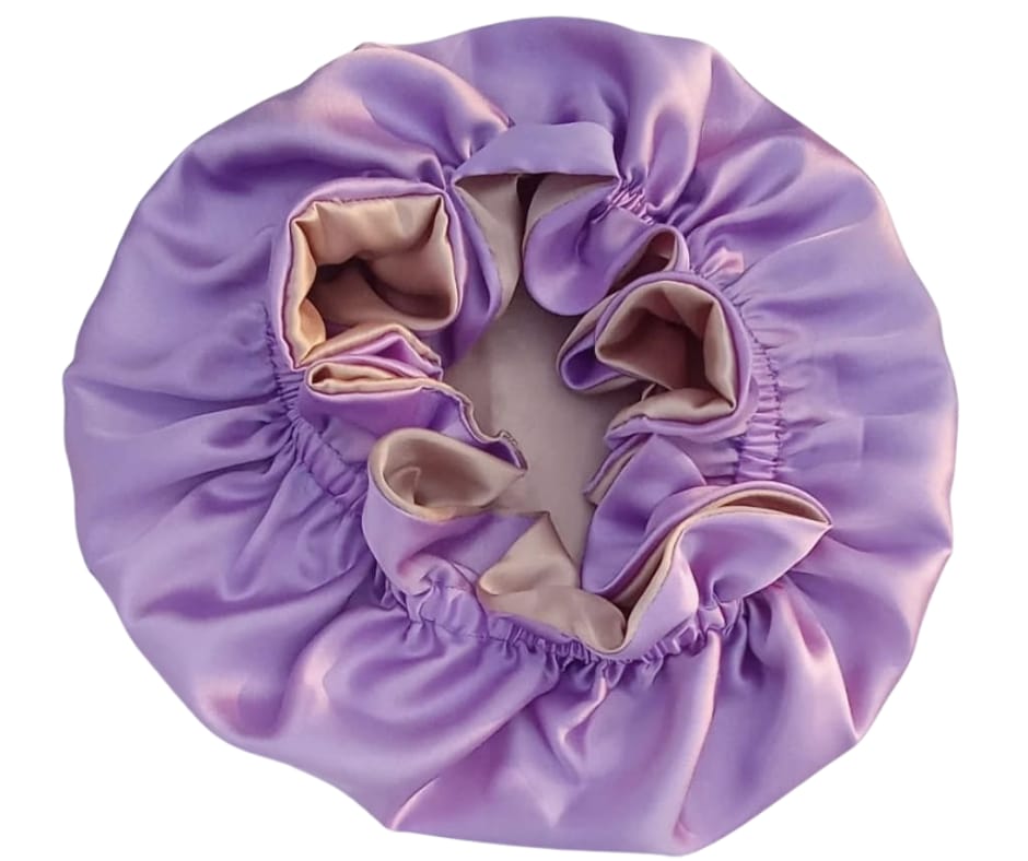 Luxury Satin Bonnet