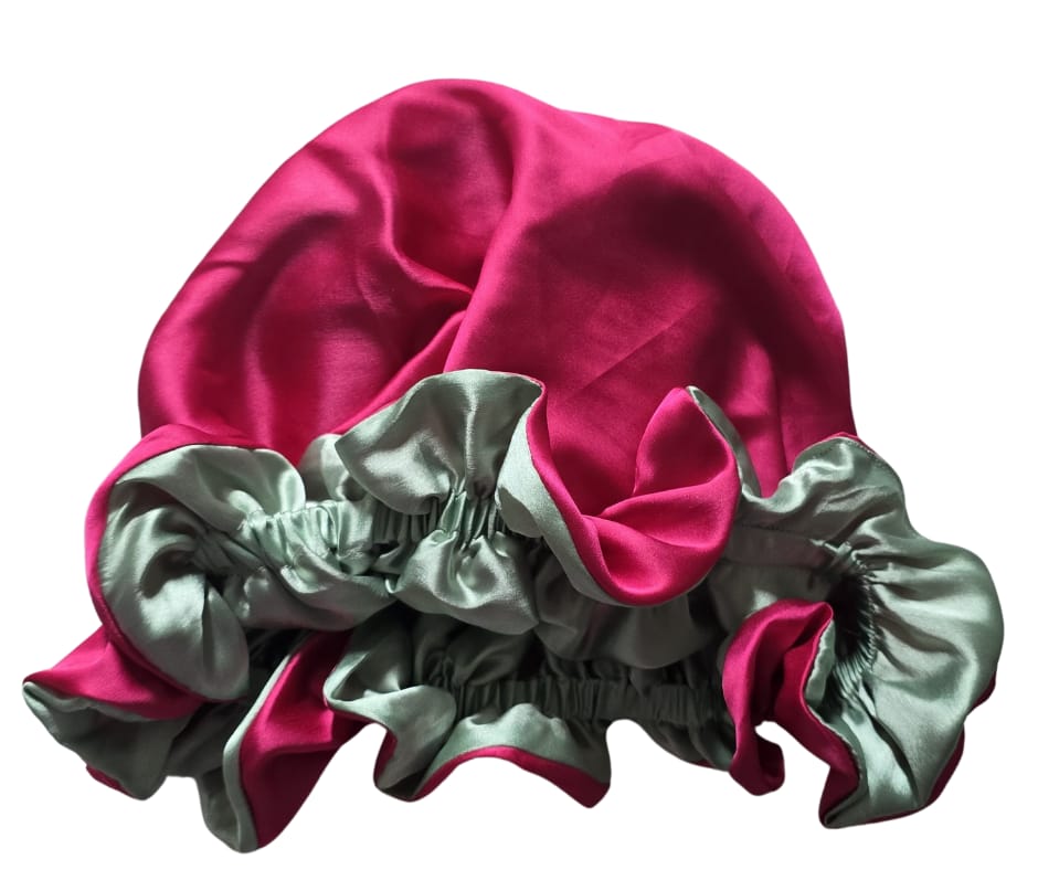 Luxury Satin Bonnet