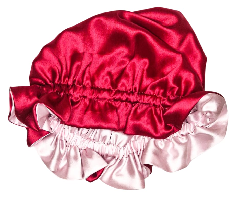 Luxury Satin Bonnet