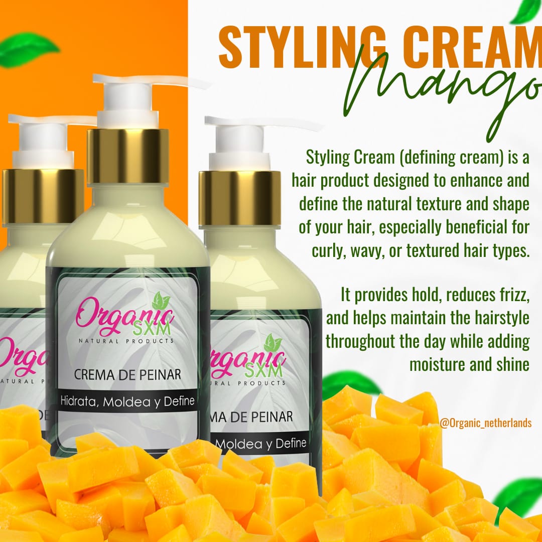 Styling Cream