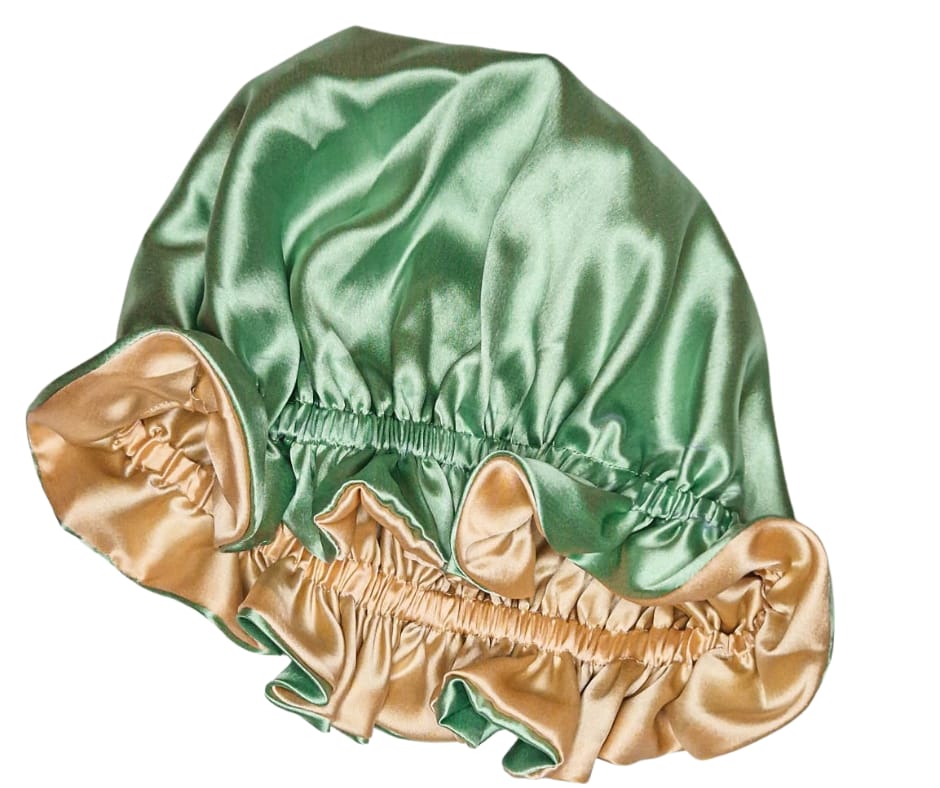 Luxury Satin Bonnet