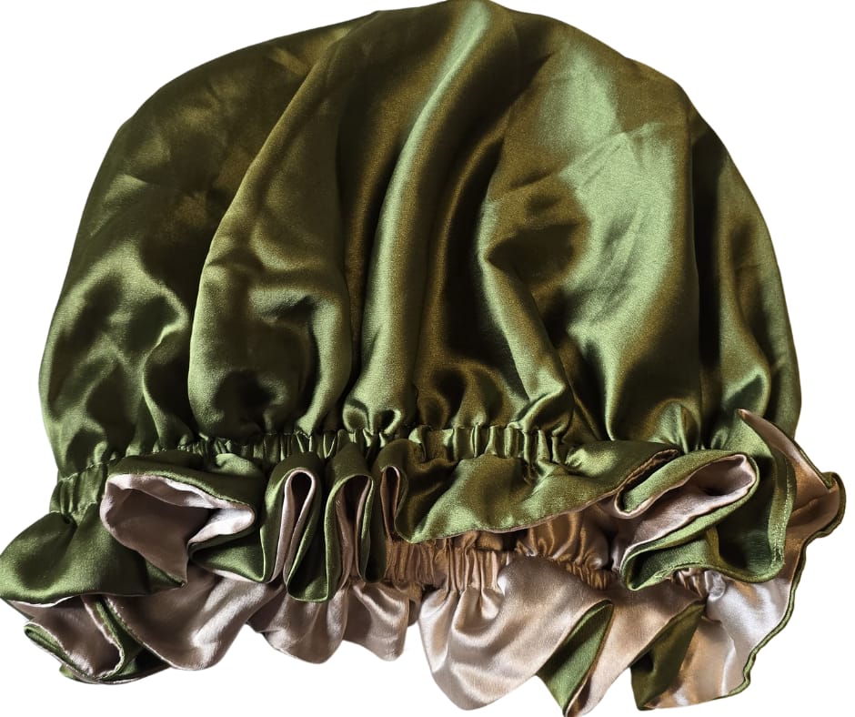 Luxury Satin Bonnet