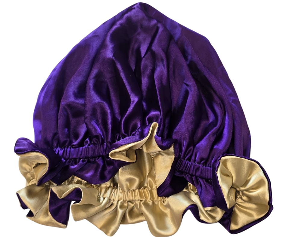 Luxury Satin Bonnet