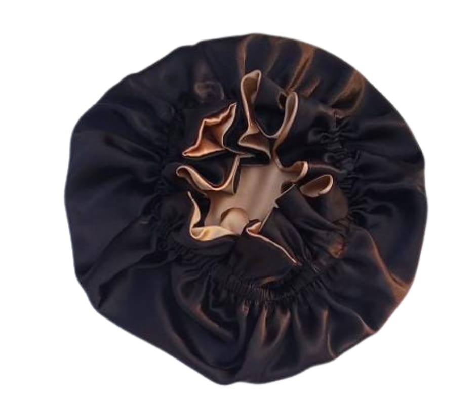 Luxury Satin Bonnet