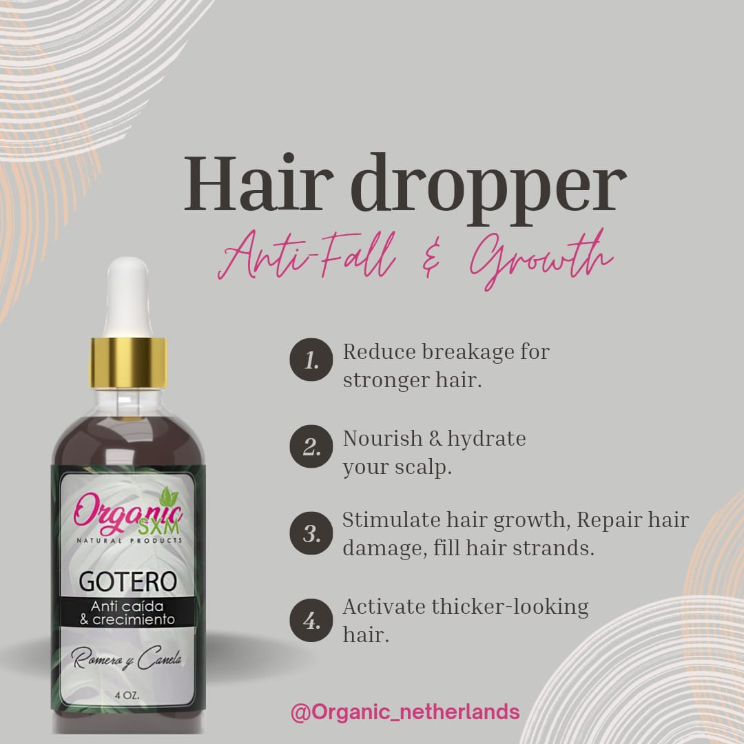 Hair Dropper