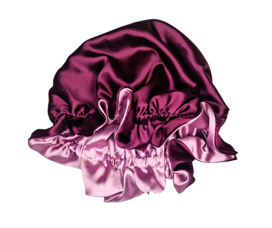 Luxury Satin Bonnet