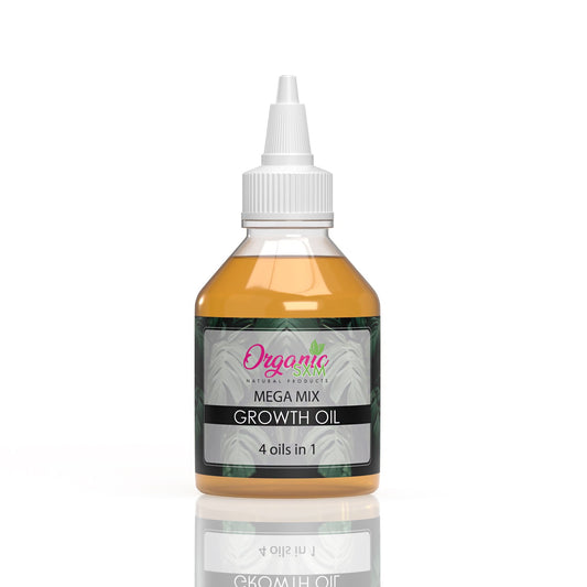 Mega Mix Growth Oil