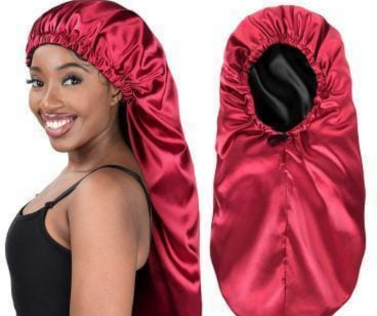 Locs & Braids Satin Bonnet