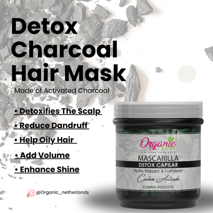 Detox Hair Mask