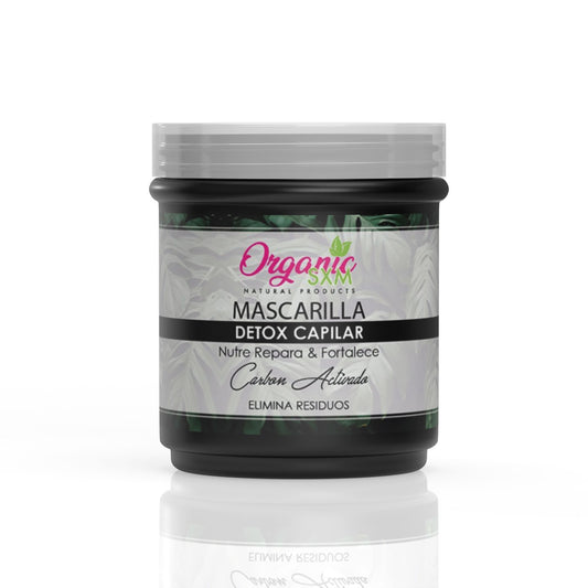 Detox Hair Mask